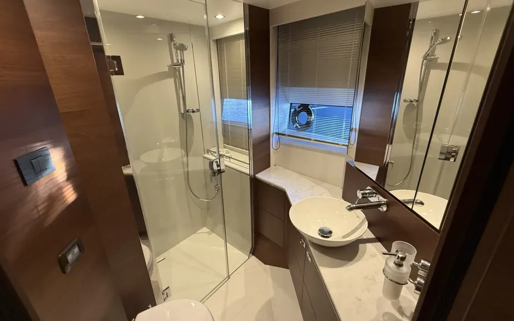 slider 36 Princess  S65