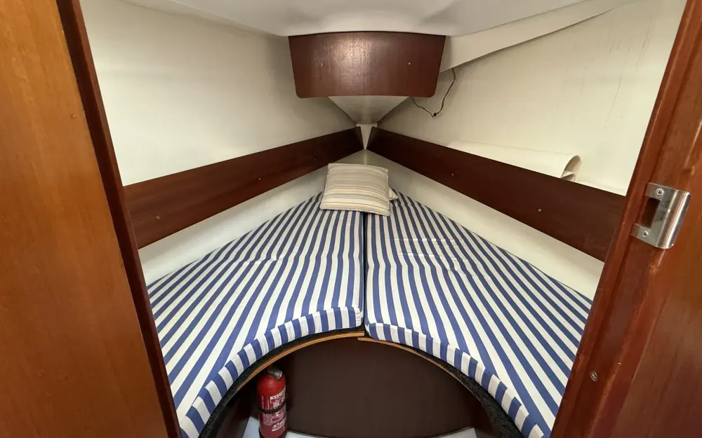 slider 9 Beneteau First 300 Spirit