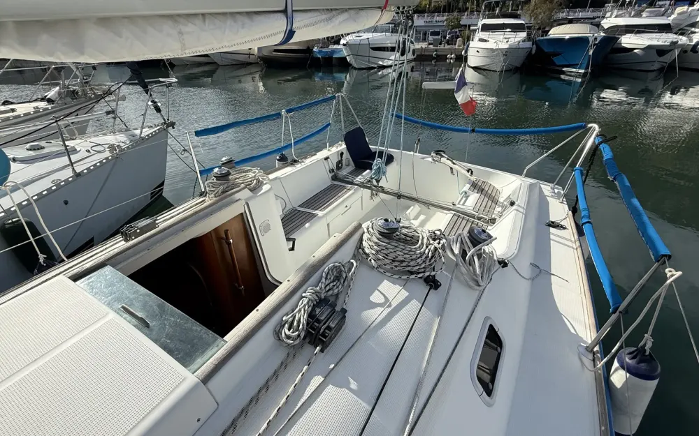 slider 13 Beneteau First 300 Spirit