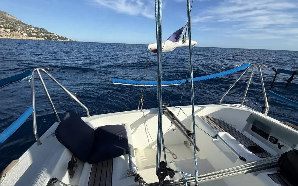 slider 17 Beneteau First 300 Spirit