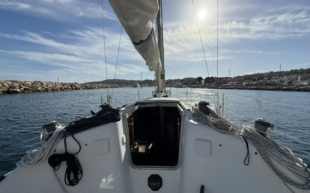 slider 19 Beneteau First 300 Spirit