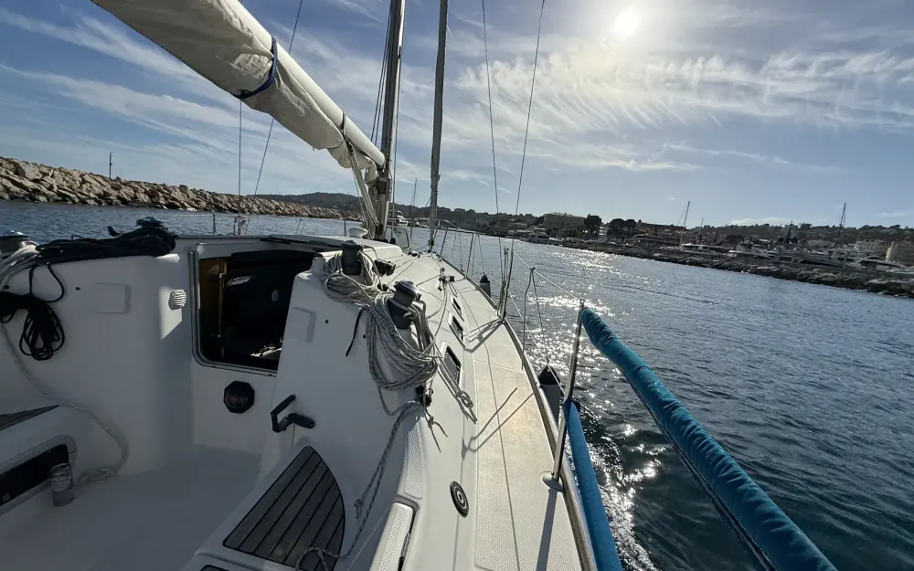 slider 20 Beneteau First 300 Spirit
