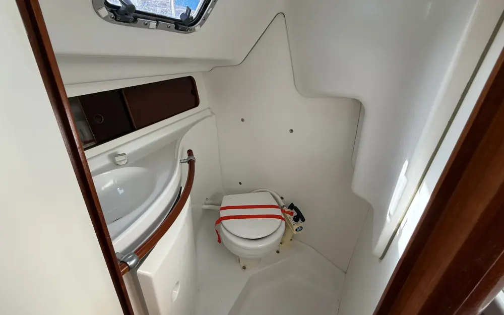 slider 21 Beneteau First 300 Spirit