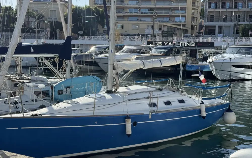 slider 26 Beneteau First 300 Spirit