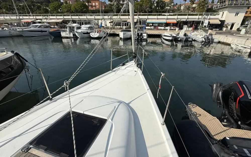 slider 10 Dehler  38