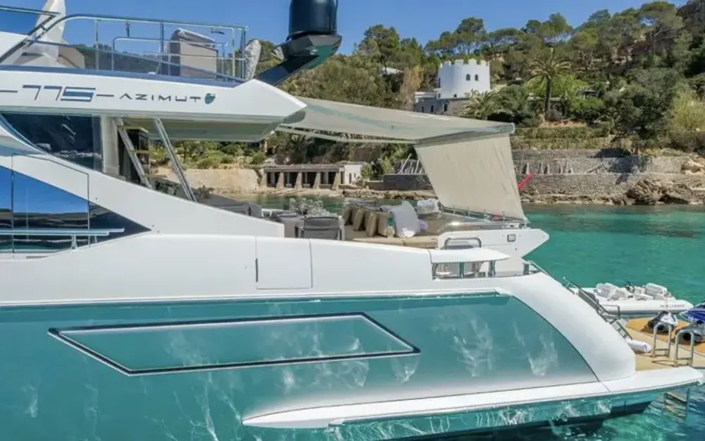 slider 12 Azimut  77 S