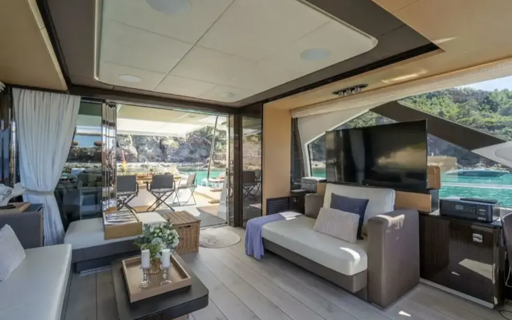 slider 15 Azimut  77 S