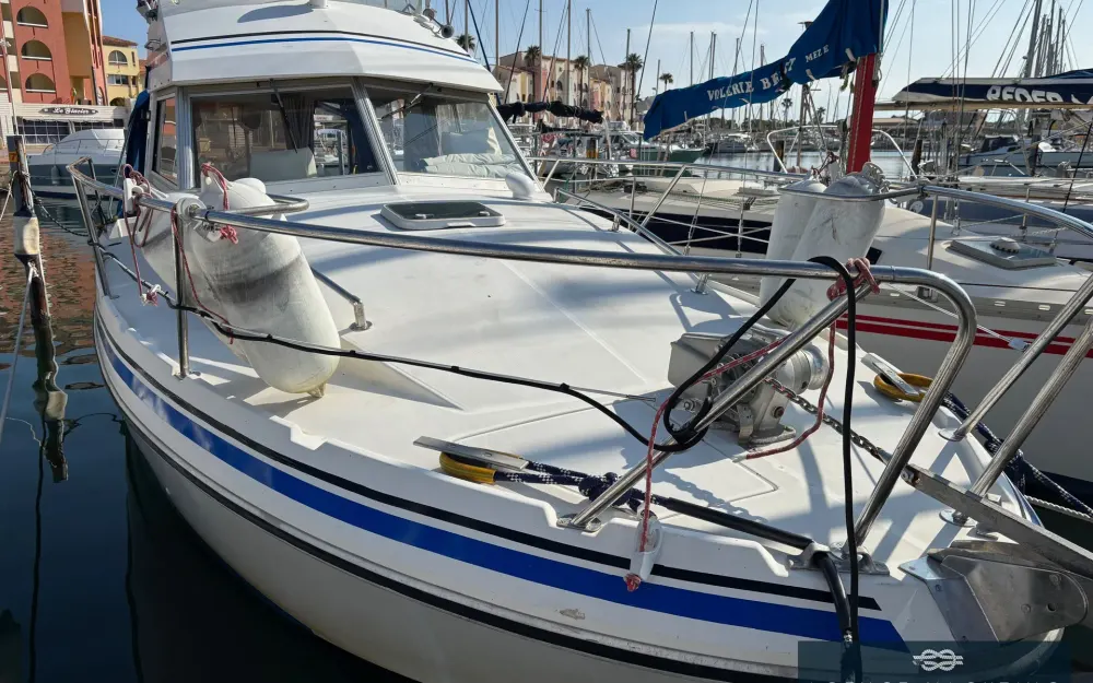 slider 22 Beneteau Antares 860
