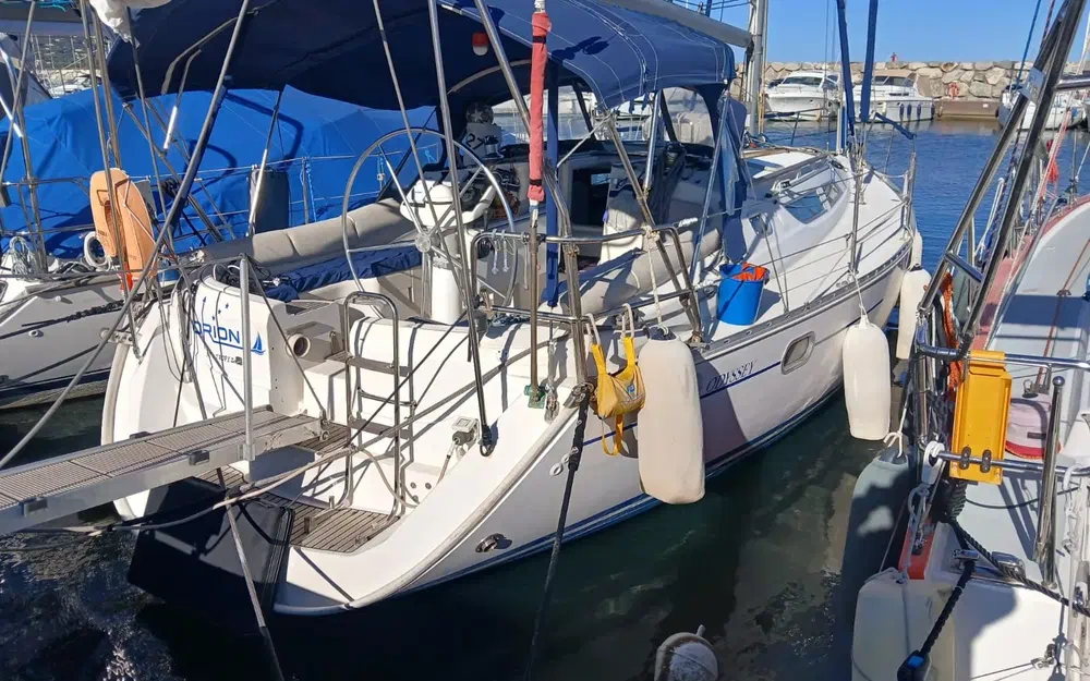 slider 2 Jeanneau Sun Odyssey 37