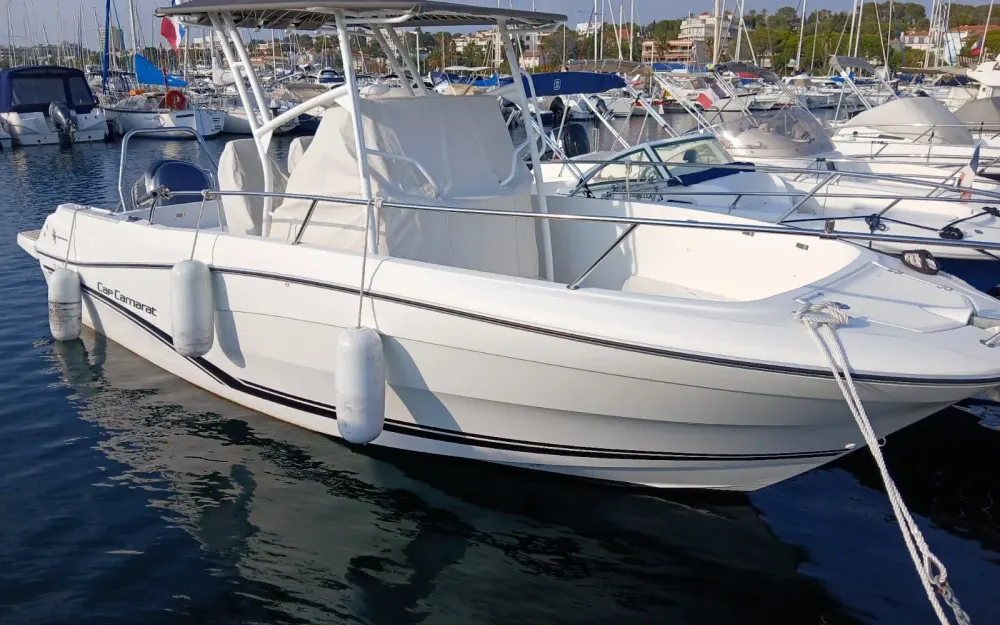 slider 7 Jeanneau Cap Camarat