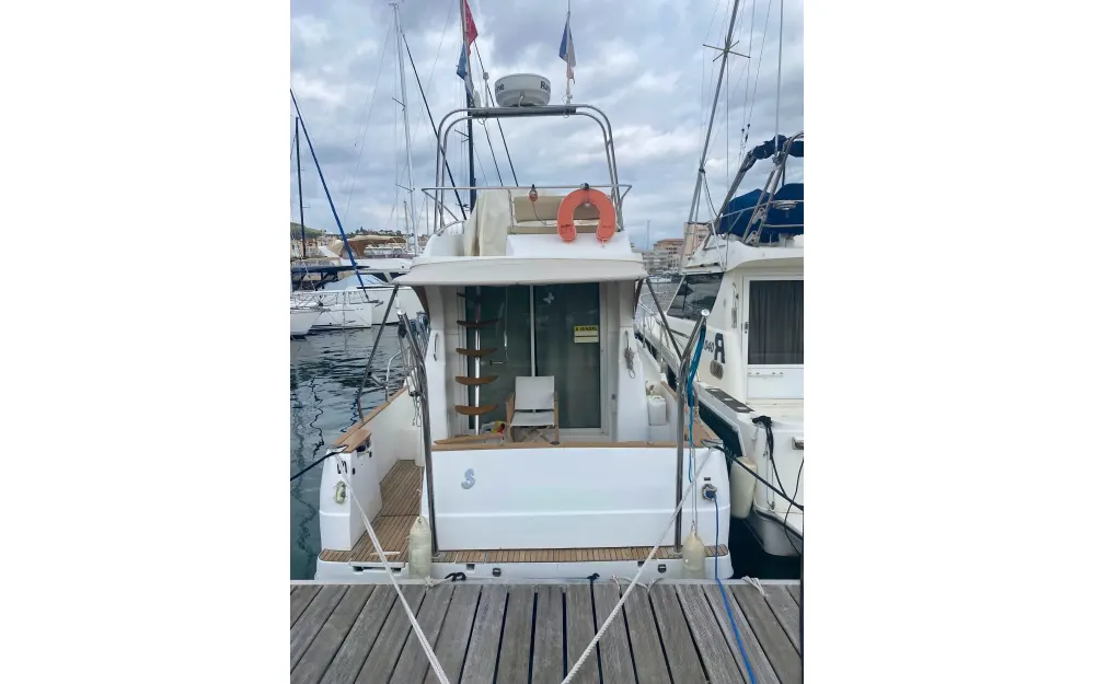 slider 1 Beneteau Antares 980