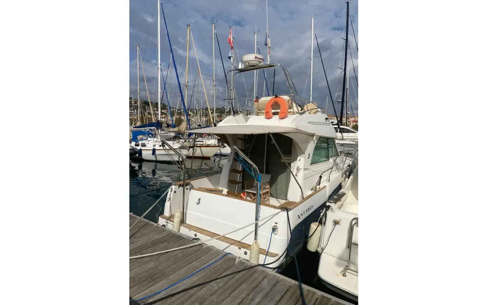 slider 2 Beneteau Antares 980