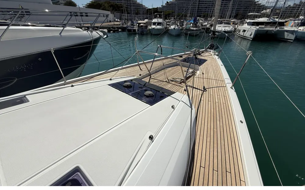 slider 30 Jeanneau  54