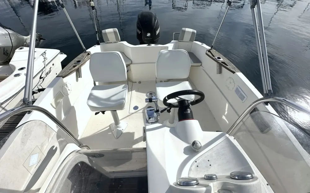 slider 10 Quicksilver  635 Commander
