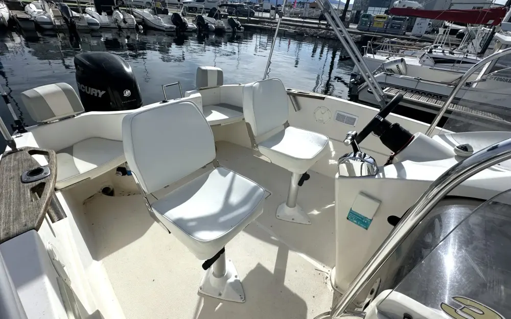 slider 14 Quicksilver  635 Commander