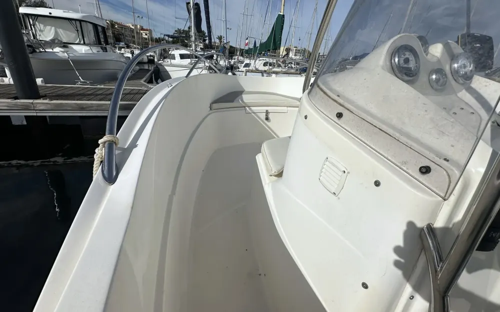 slider 16 Quicksilver  635 Commander