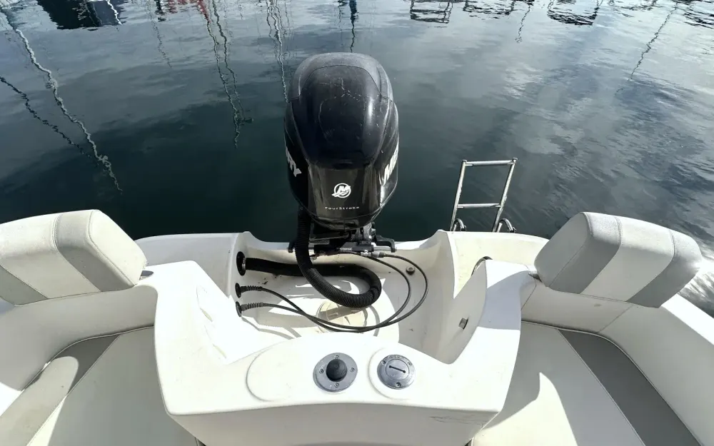 slider 19 Quicksilver  635 Commander