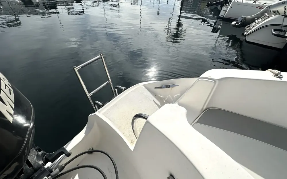 slider 21 Quicksilver  635 Commander