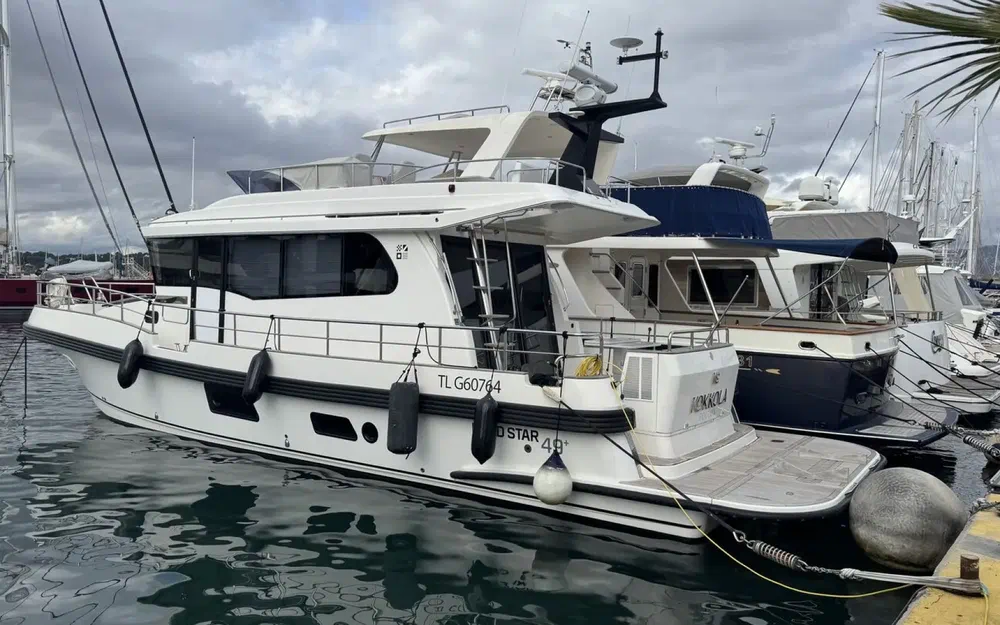 slider 2 Nord Star 49 +