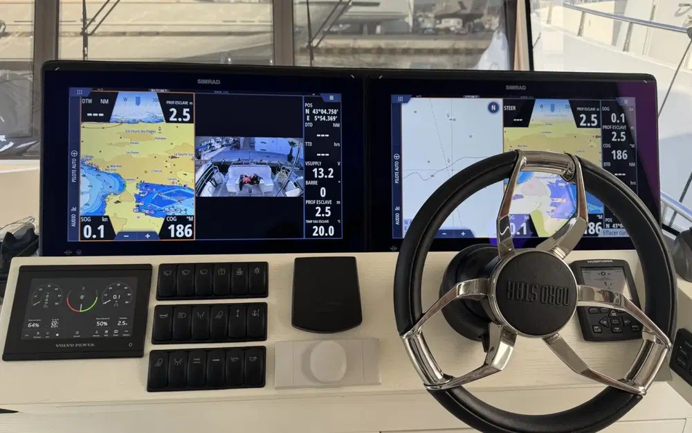 slider 7 Nord Star 49 +