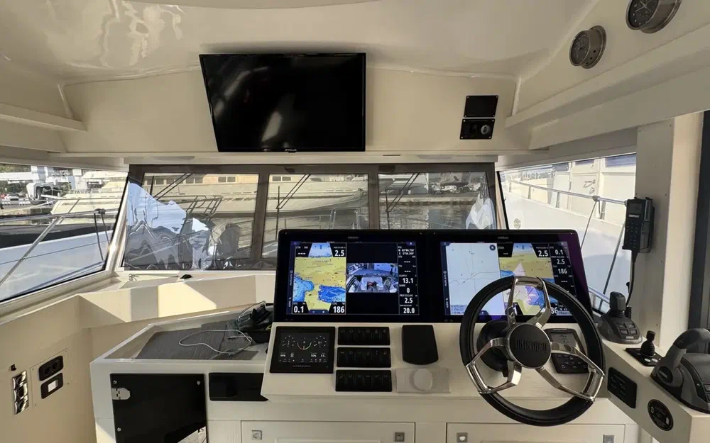 slider 8 Nord Star 49 +