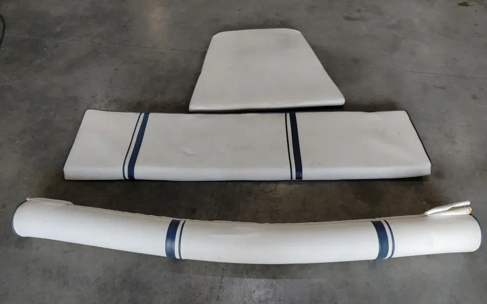 slider 13 Kelt White Shark 175