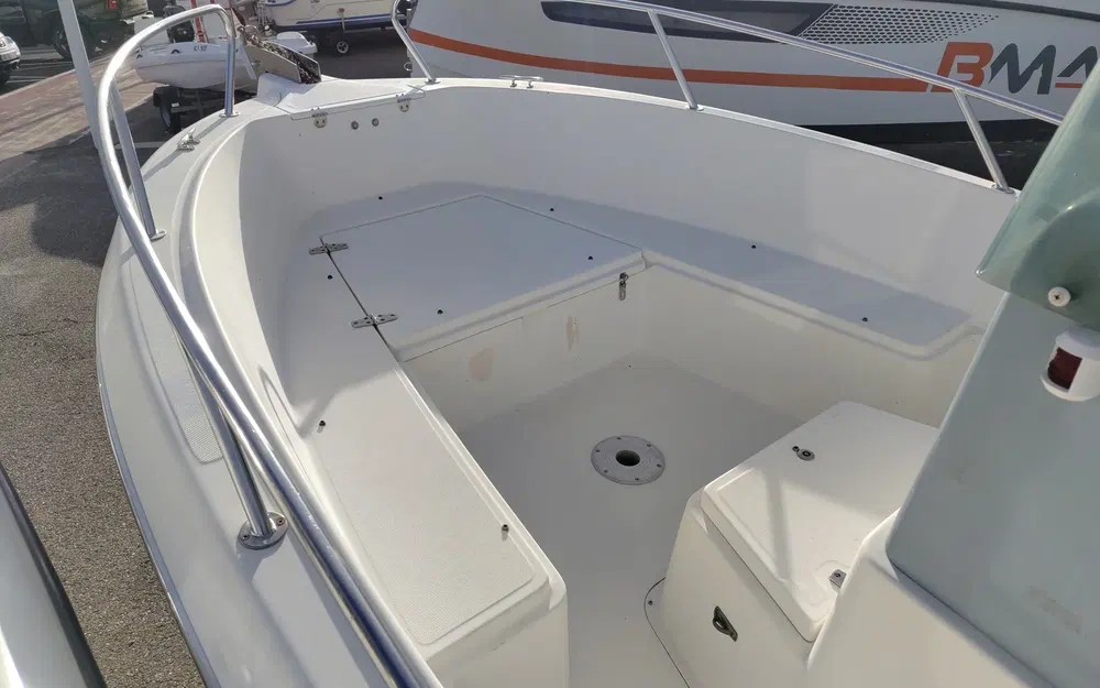 slider 7 Kelt White Shark 175