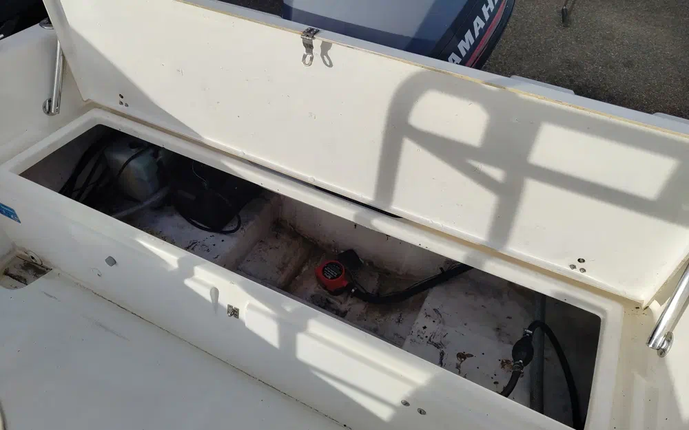 slider 12 Kelt White Shark 175