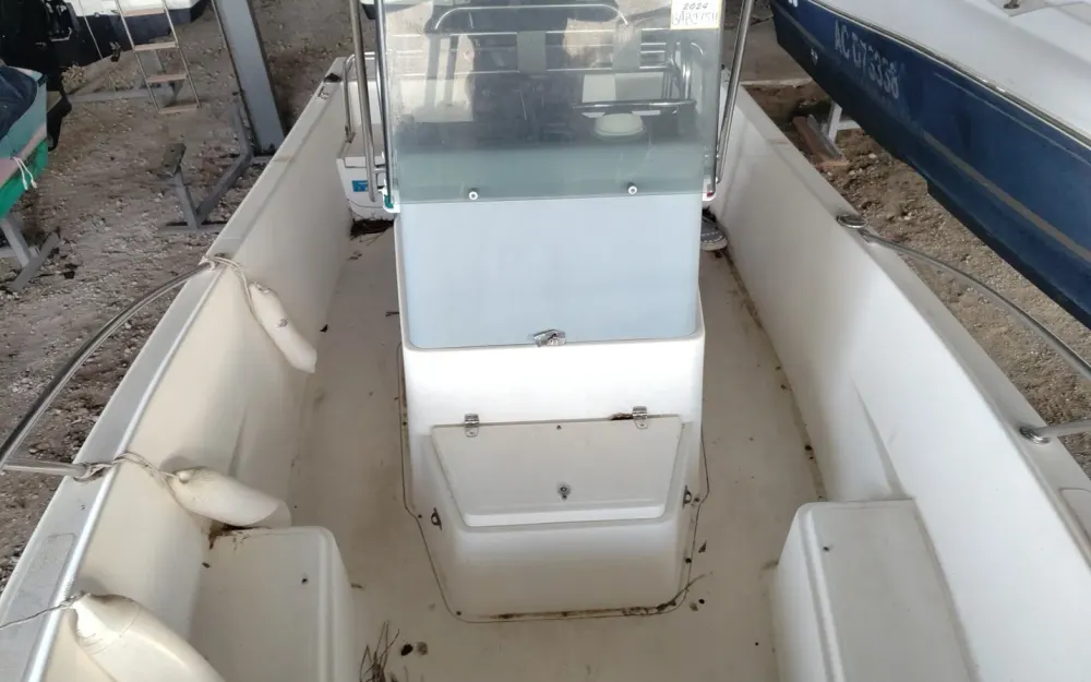slider 10 Kelt White Shark 175