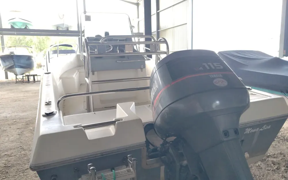 slider 3 Kelt White Shark 175