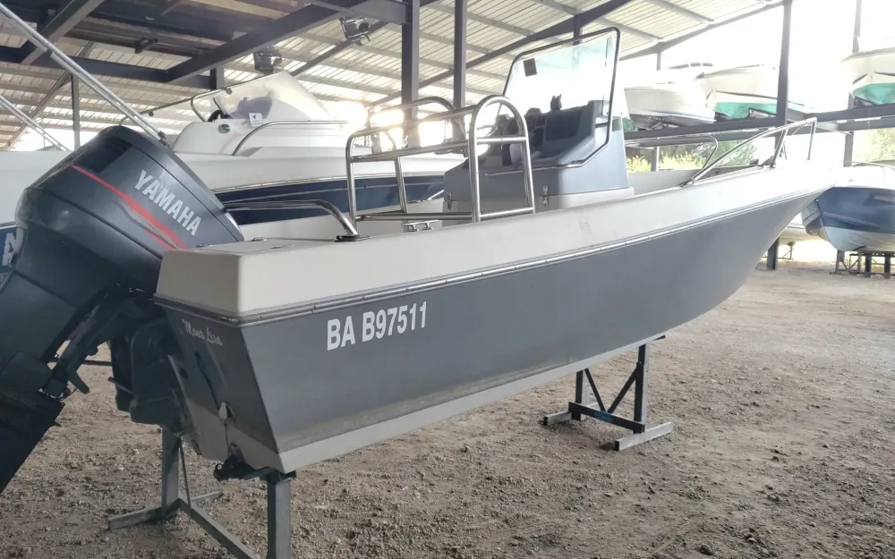 slider 2 Kelt White Shark 175