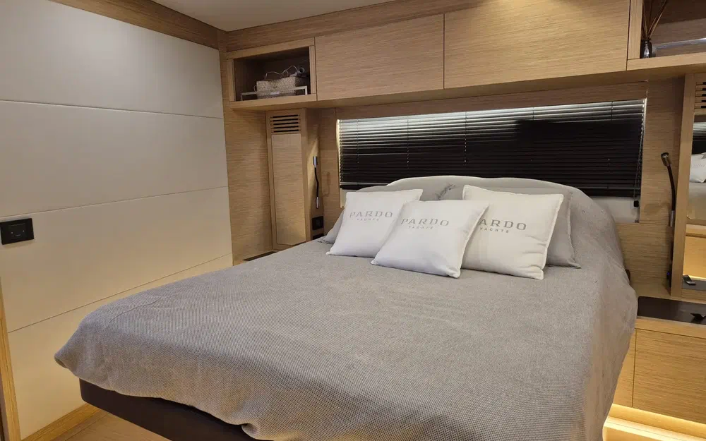 slider 14 Pardo Yachts Pardo 52 GT