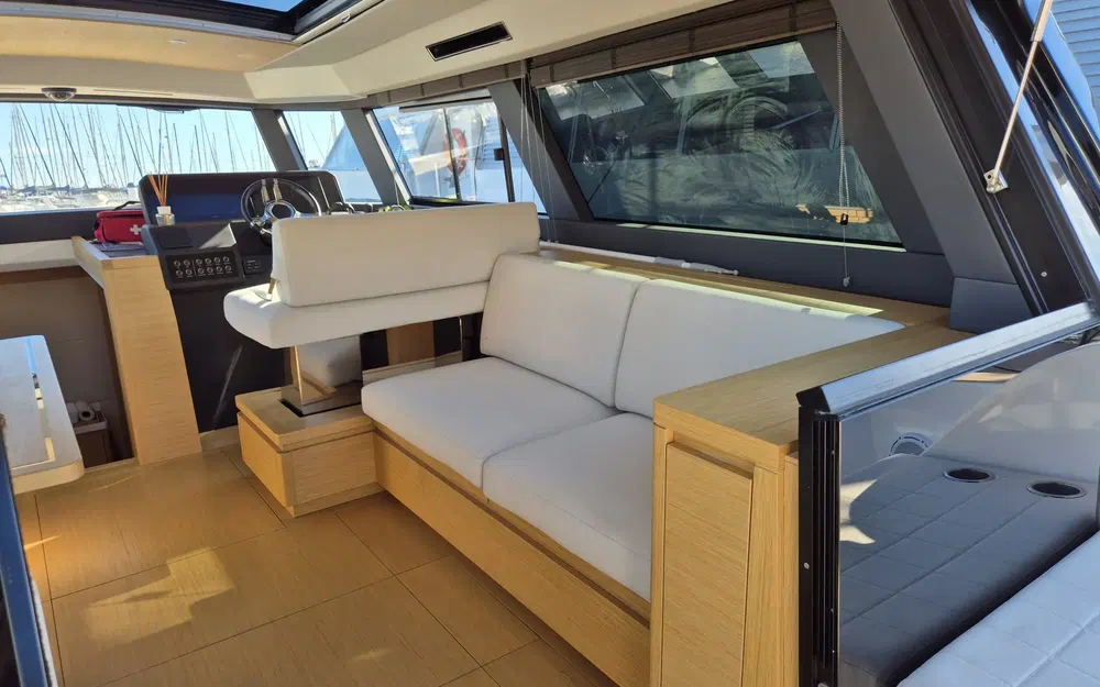 slider 4 Pardo Yachts Pardo 52 GT