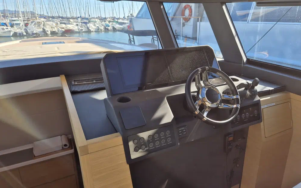 slider 6 Pardo Yachts Pardo 52 GT