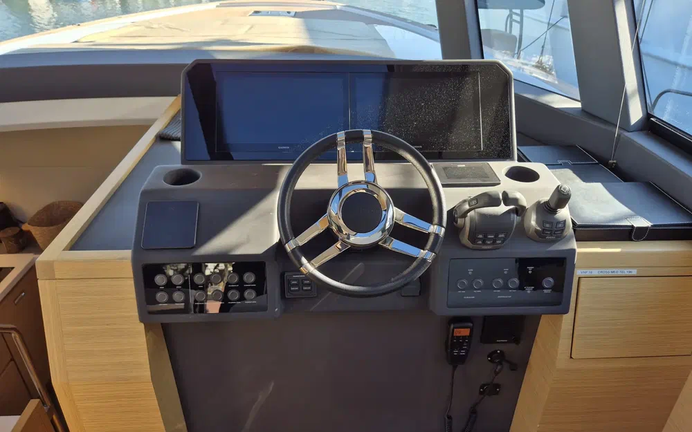 slider 7 Pardo Yachts Pardo 52 GT