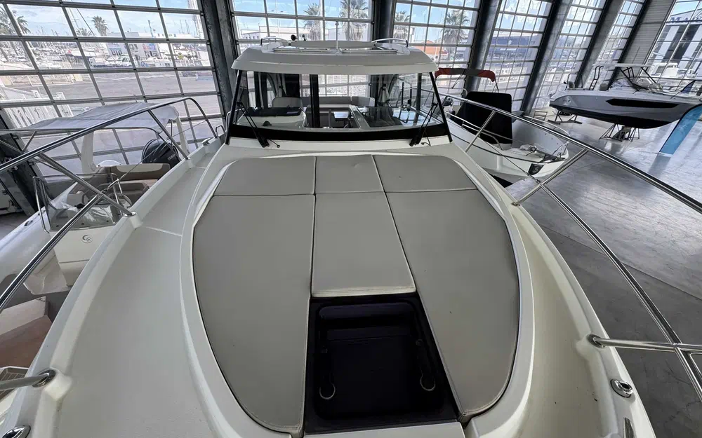 slider 11 Beneteau Antares 11