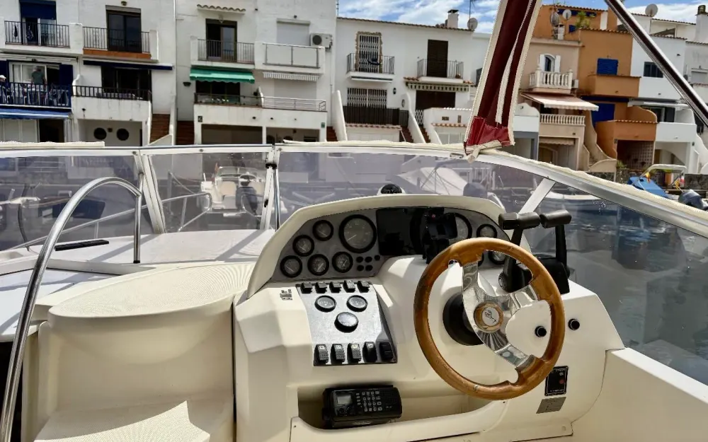slider 6 Rio  800 Cruiser