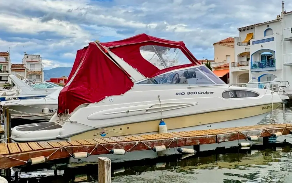 slider 0 Rio  800 Cruiser