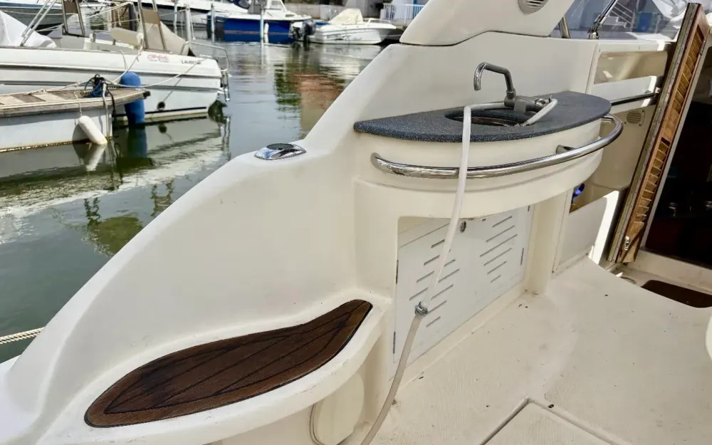 slider 5 Rio  800 Cruiser