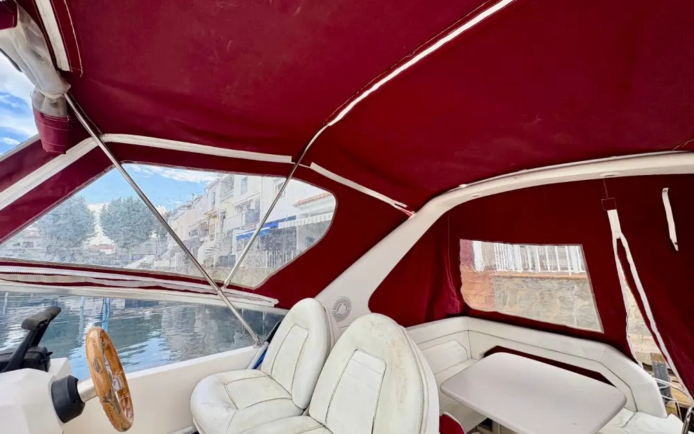 slider 8 Rio  800 Cruiser