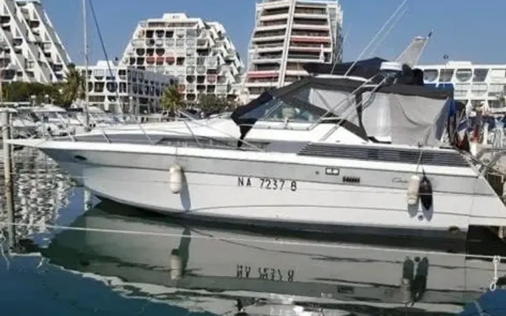 slider 0 Correct Craft Crusader V 8