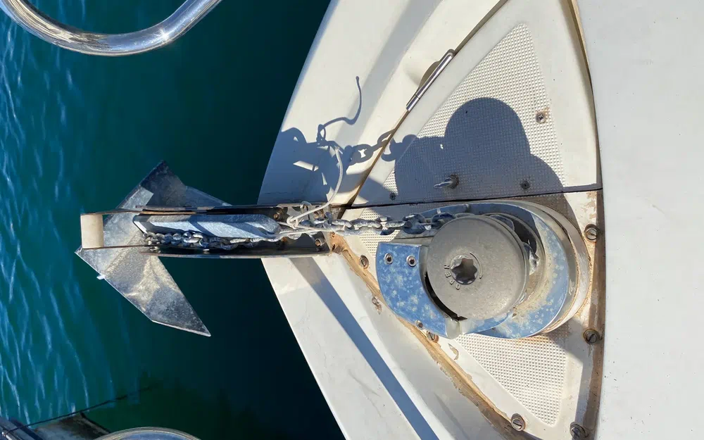 slider 5 Quicksilver 635 Commander