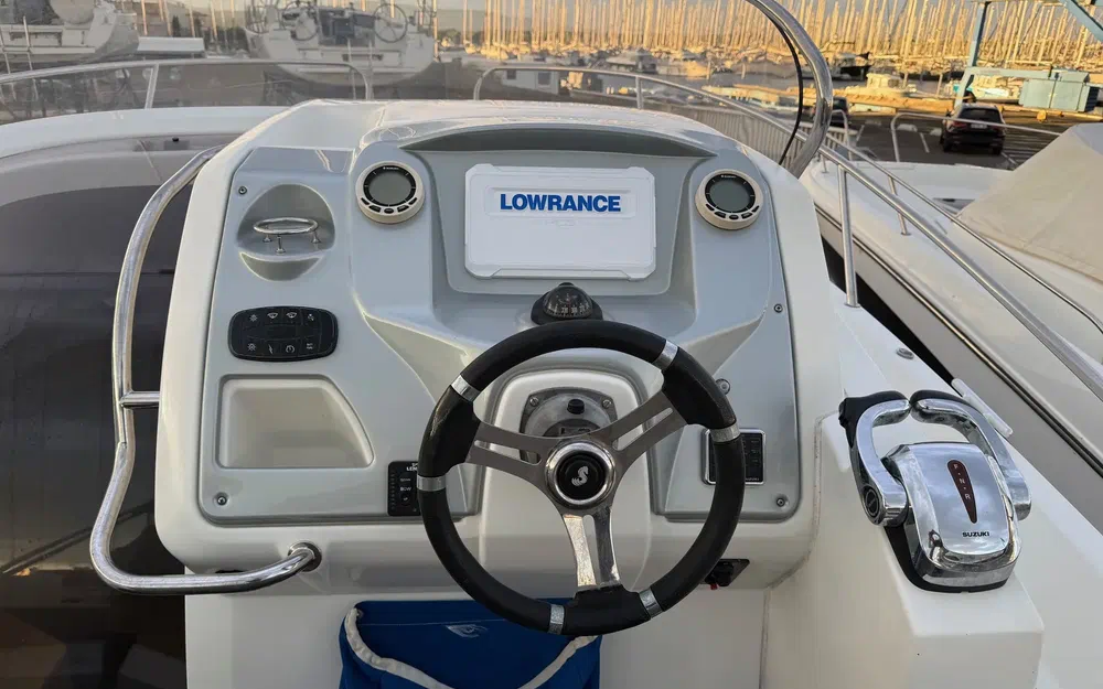 slider 10 Beneteau Flyer 850 Sun Deck