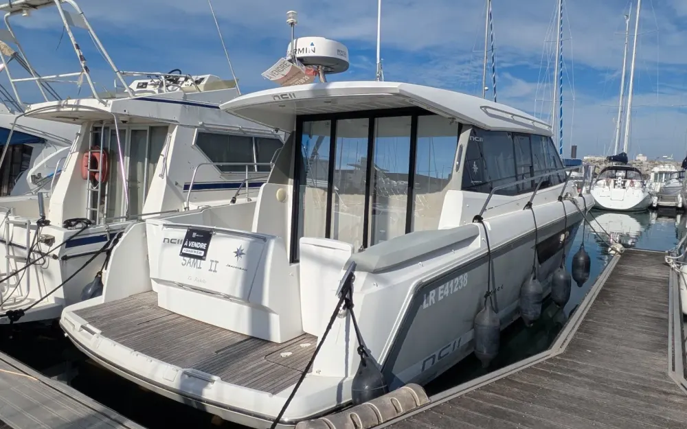 slider 0 Jeanneau NC 11