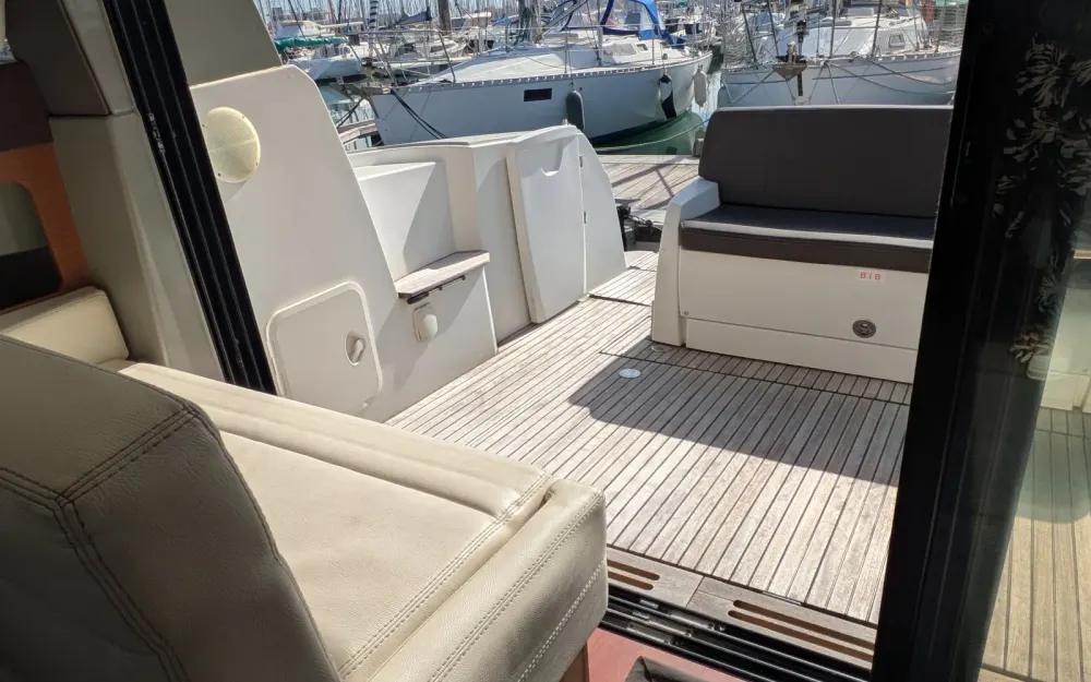 slider 22 Jeanneau NC 11