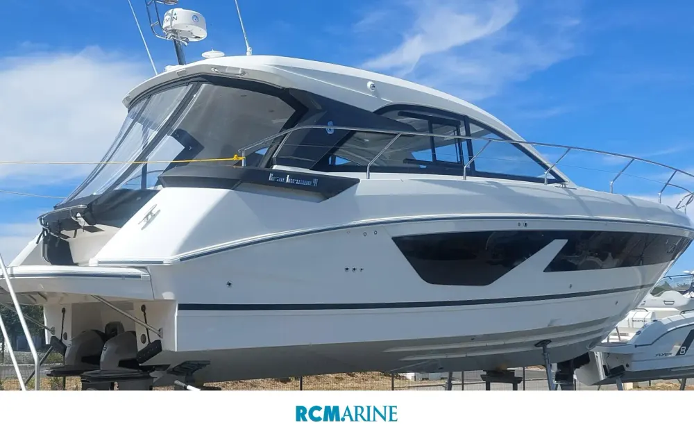 slider 1 Beneteau Gran Turismo 41