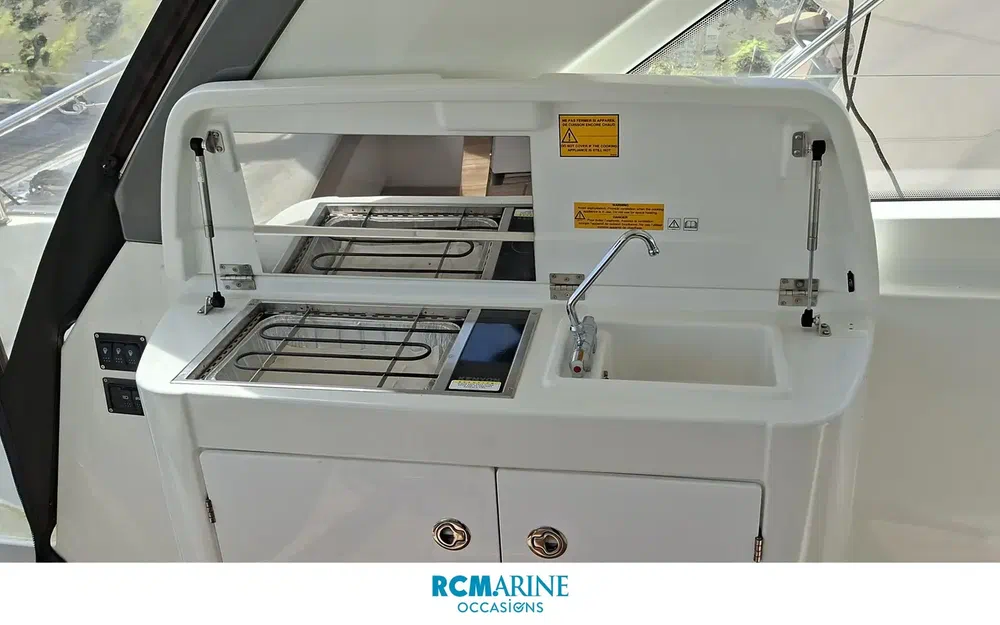 slider 21 Beneteau Gran Turismo 41