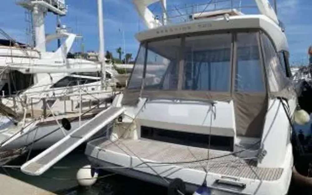 slider 14 Prestige Yachts Prestige 500 Fly