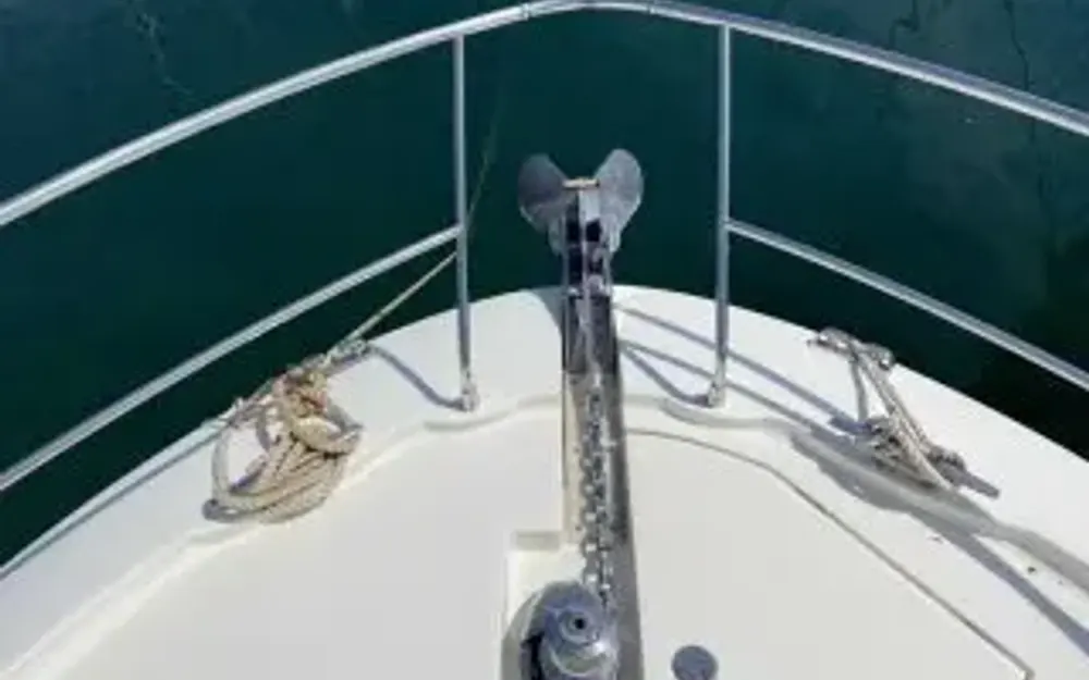 slider 17 Prestige Yachts Prestige 500 Fly