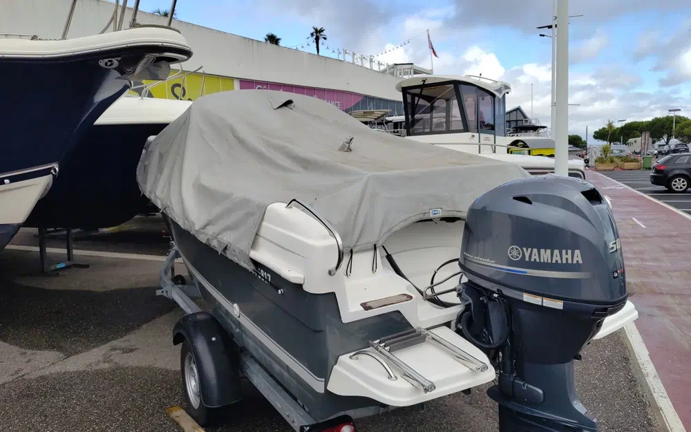 slider 13 B2 Marine Cap Ferret 522